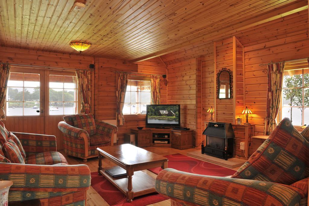 Ardlui Lochside Lodges Room photo